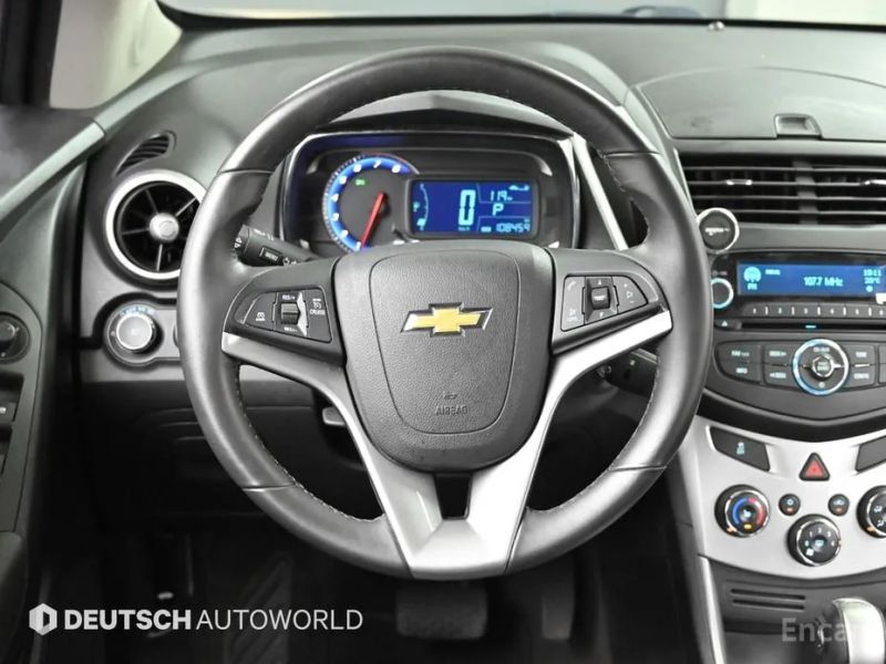 ChevroletGMDaewoo Trax
