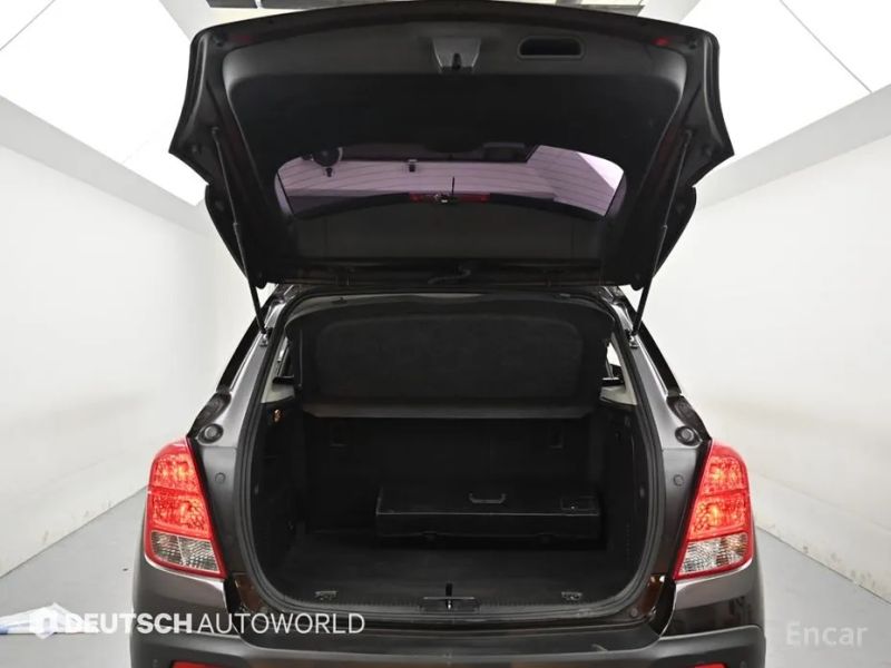 ChevroletGMDaewoo Trax