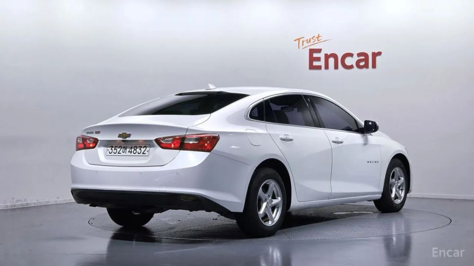ChevroletGMDaewoo Malibu