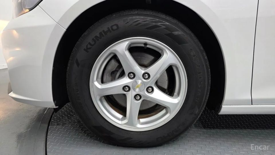 ChevroletGMDaewoo Malibu