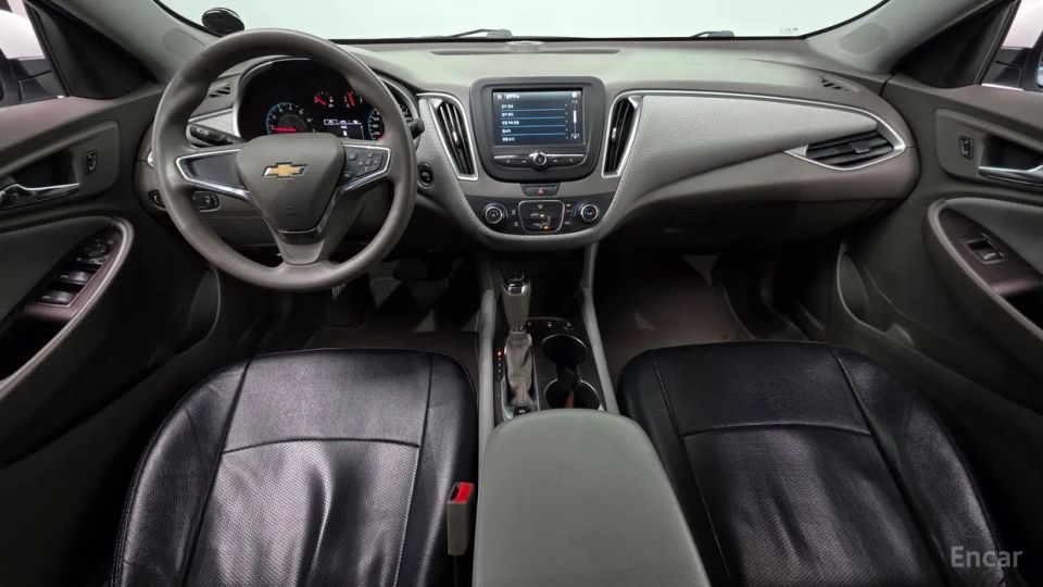 ChevroletGMDaewoo Malibu