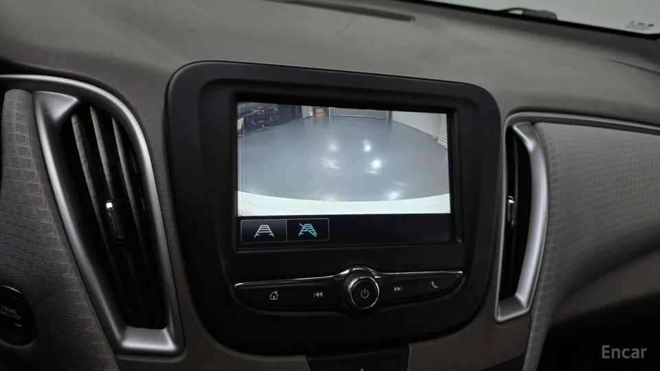 ChevroletGMDaewoo Malibu