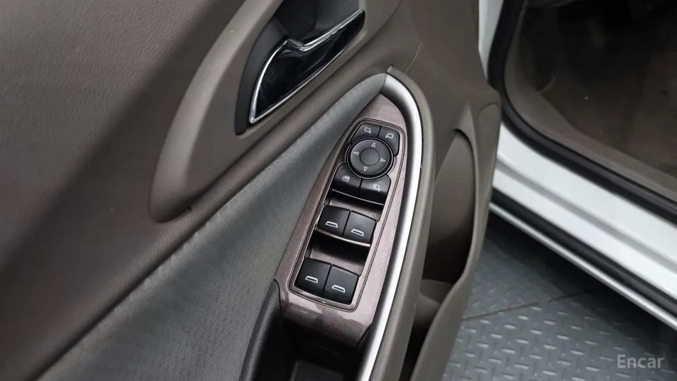 ChevroletGMDaewoo Malibu