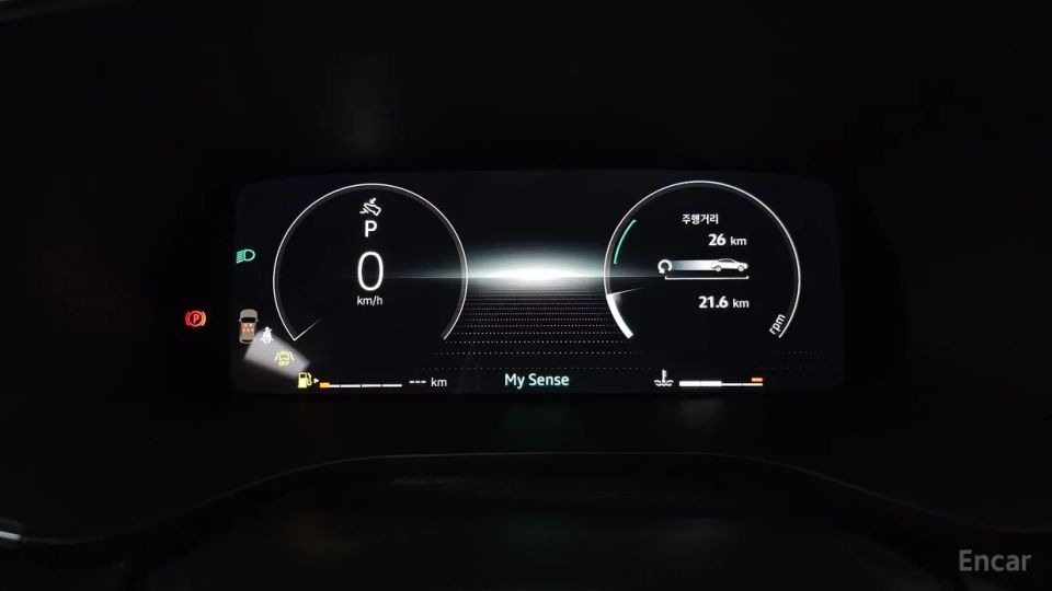 Renault-KoreaSamsung Arkana