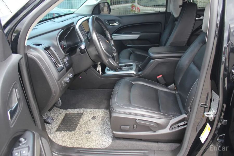 ChevroletGMDaewoo Colorado