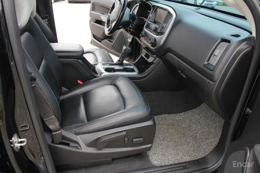 ChevroletGMDaewoo Colorado