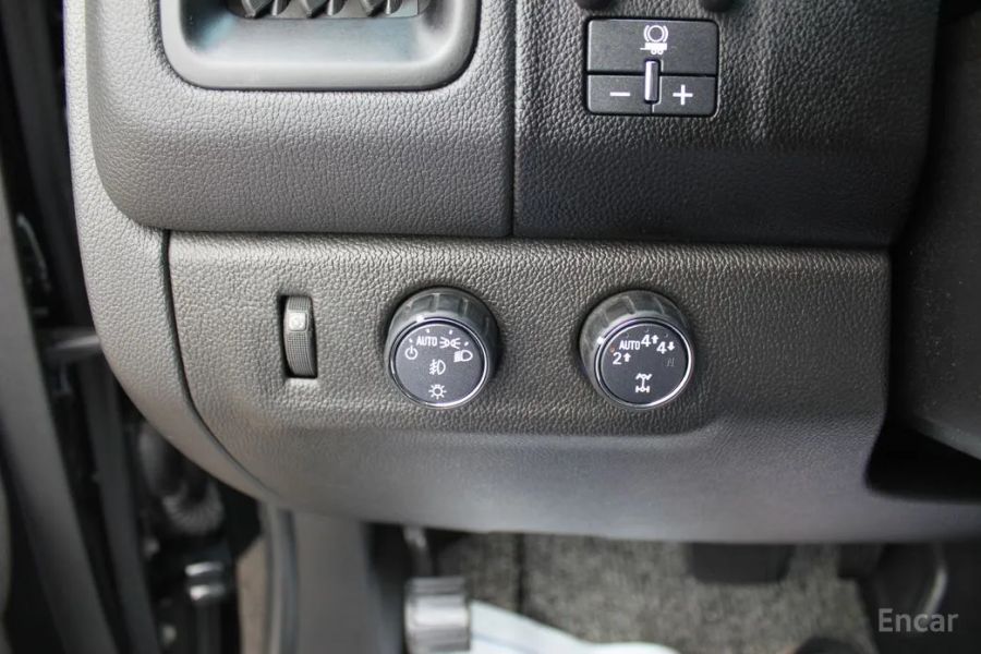 ChevroletGMDaewoo Colorado