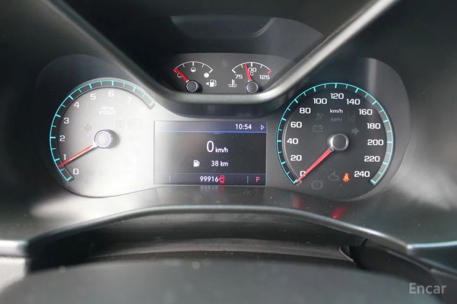 ChevroletGMDaewoo Colorado