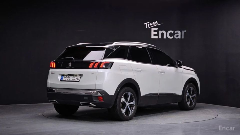 Peugeot 3008