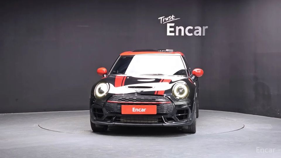 Mini clubman