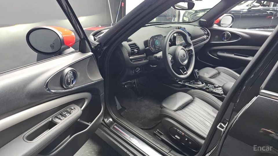 Mini clubman