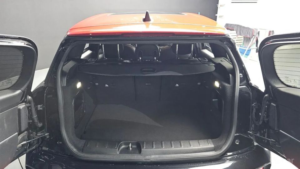 Mini clubman