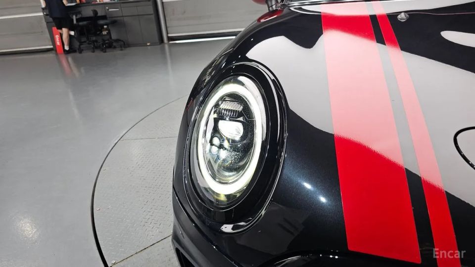 Mini clubman