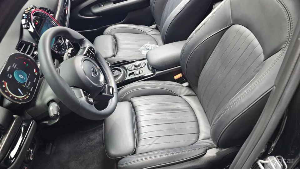 Mini clubman