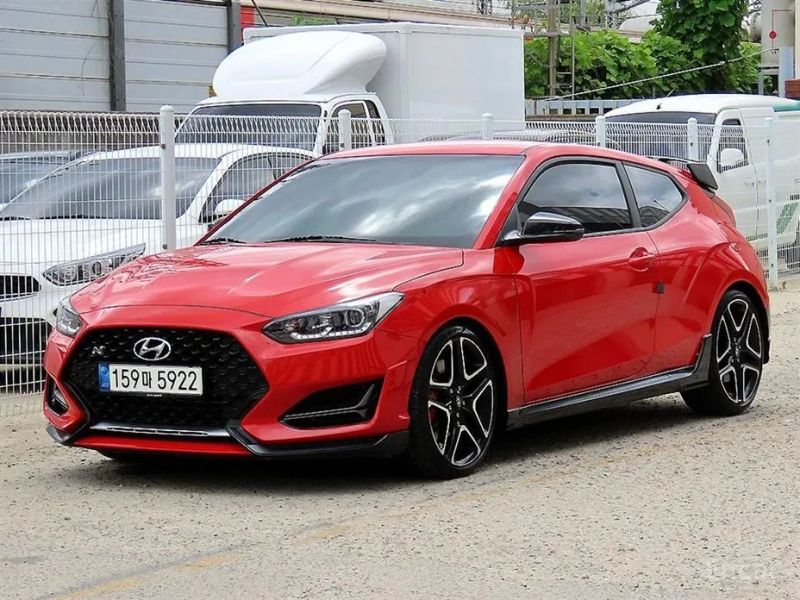 Hyundai Veloster