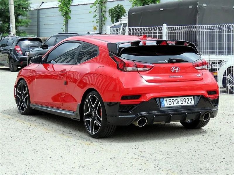 Hyundai Veloster