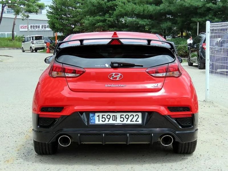 Hyundai Veloster