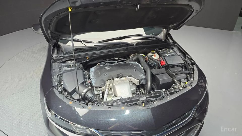 ChevroletGMDaewoo Malibu