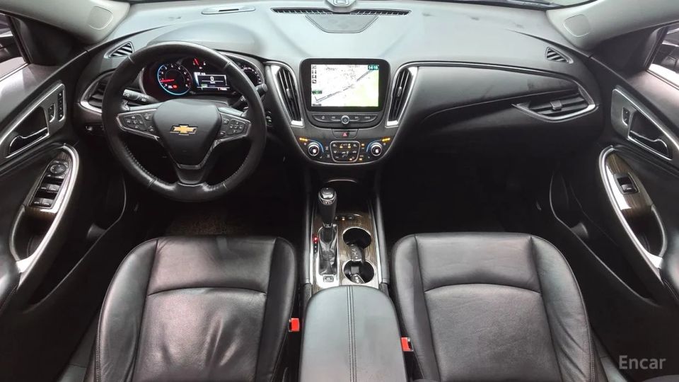 ChevroletGMDaewoo Malibu