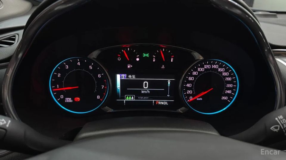 ChevroletGMDaewoo Malibu