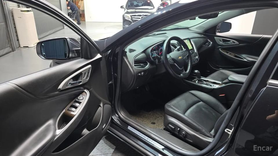 ChevroletGMDaewoo Malibu