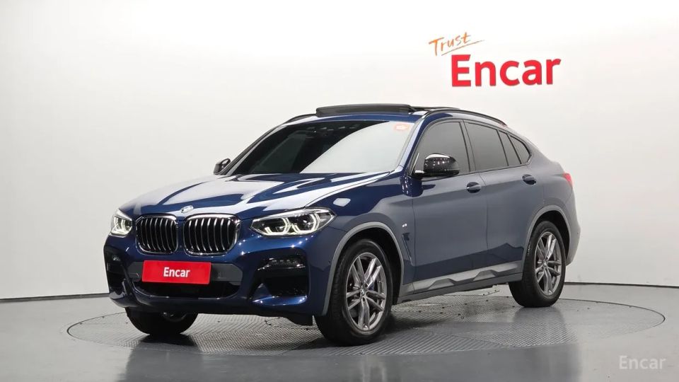 Bmw X4