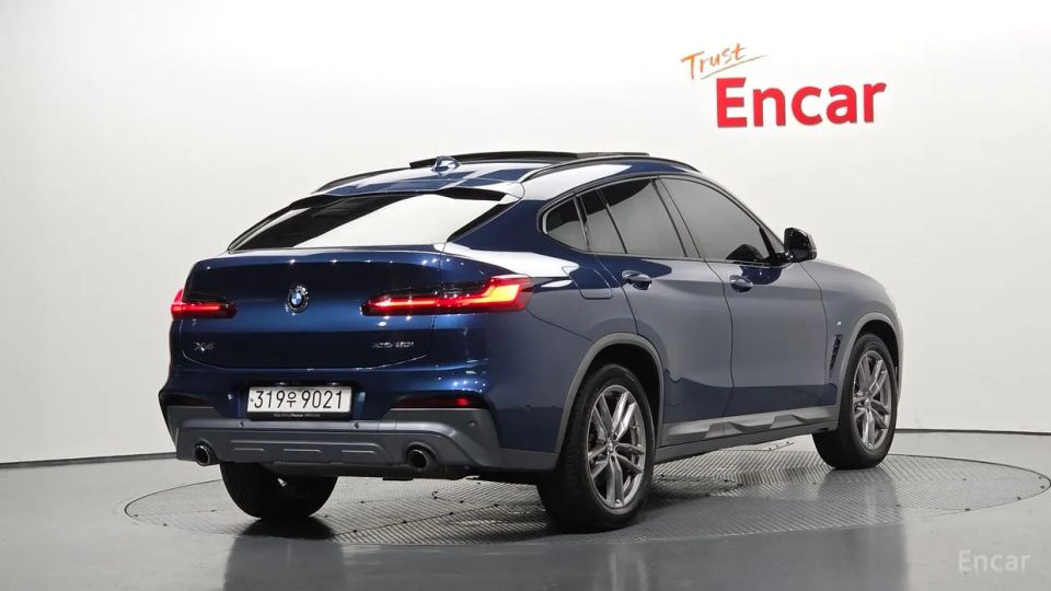 Bmw X4