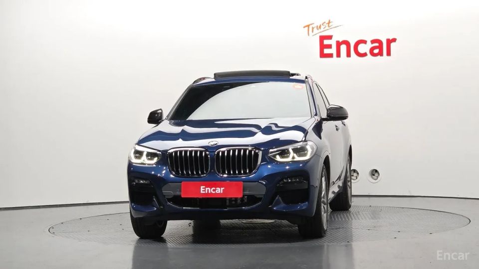 Bmw X4