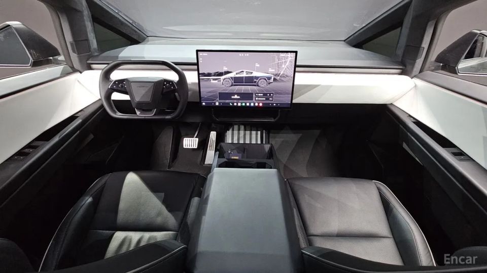 Tesla Cybertruck