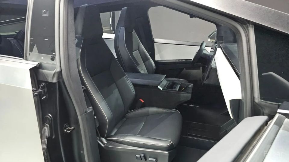 Tesla Cybertruck