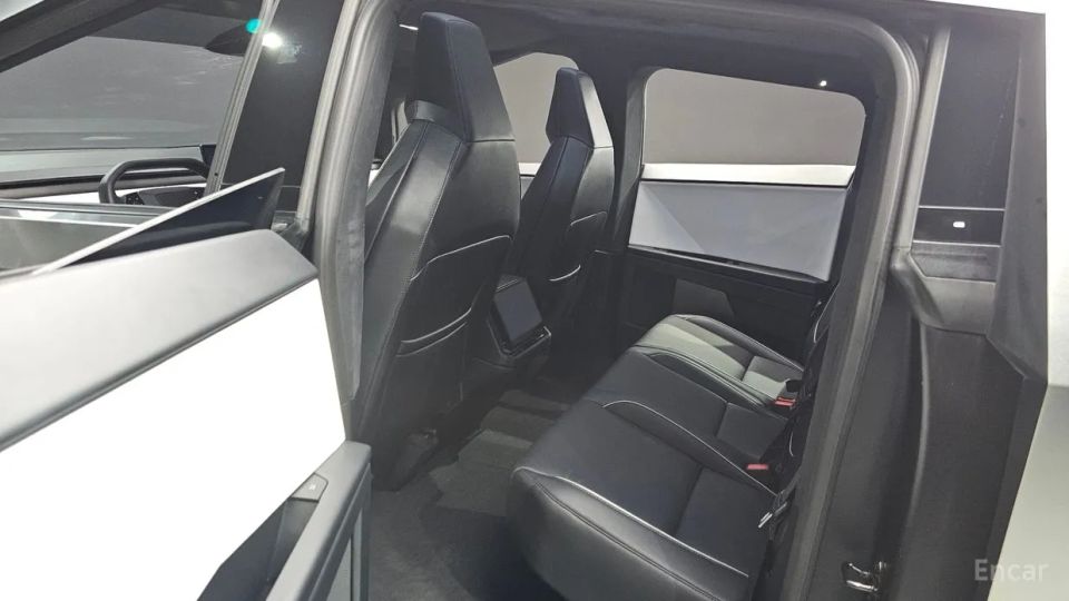 Tesla Cybertruck
