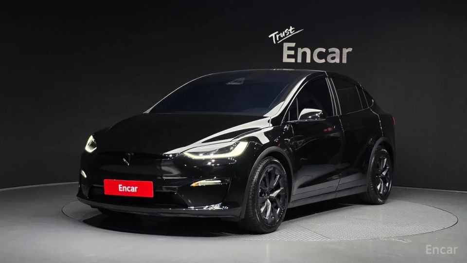 Tesla model-x