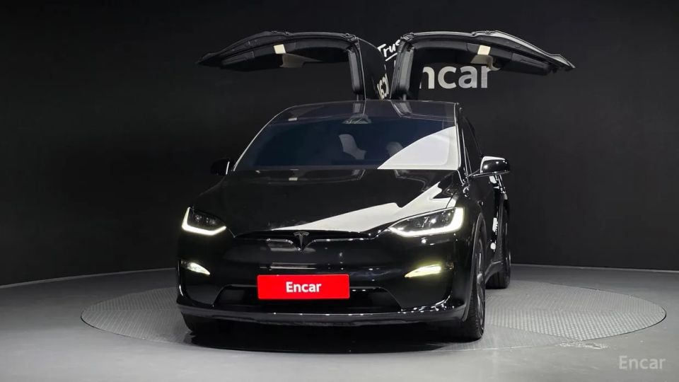 Tesla model-x