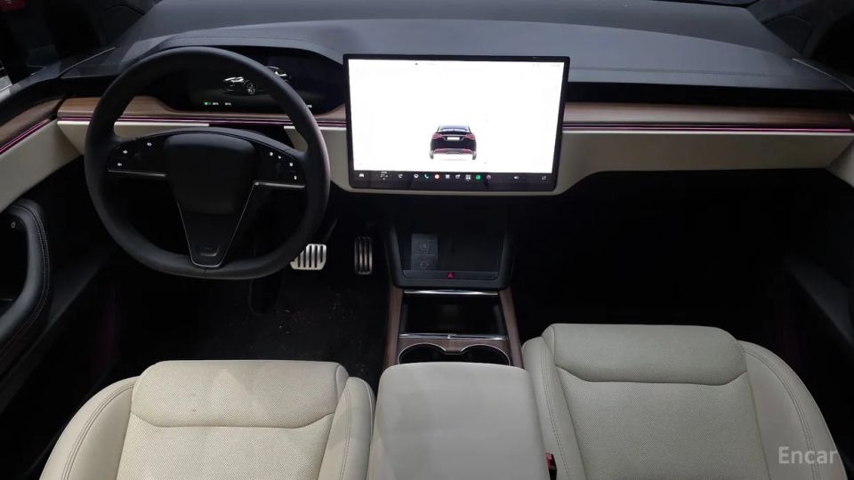 Tesla model-x