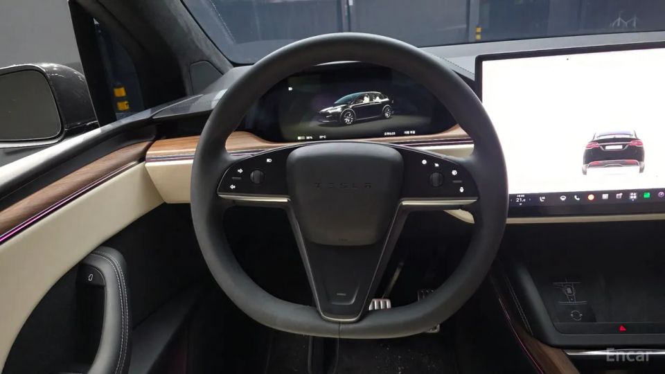 Tesla model-x