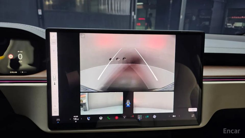 Tesla model-x