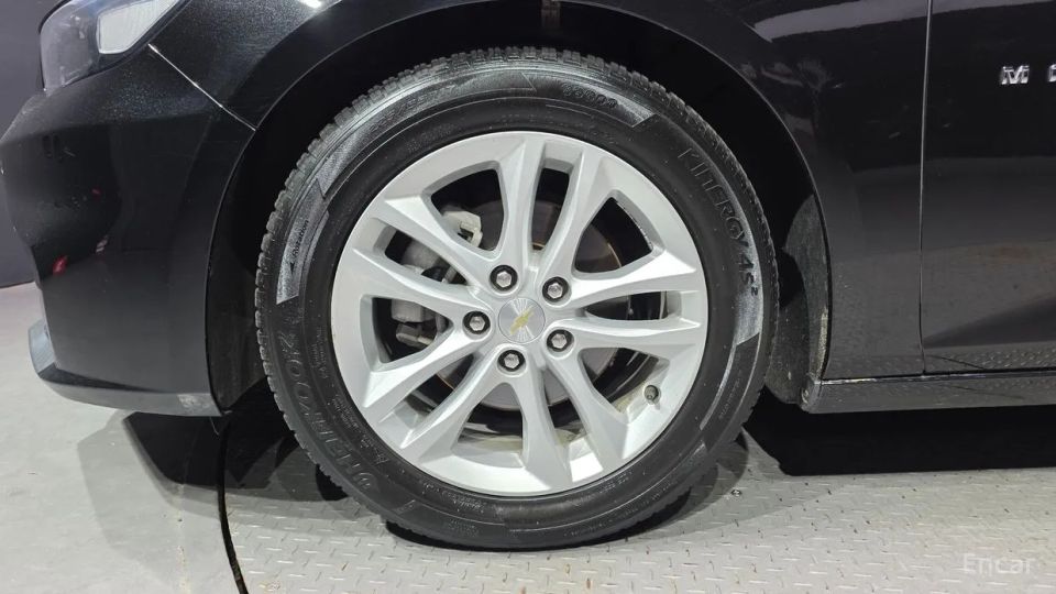 ChevroletGMDaewoo Malibu