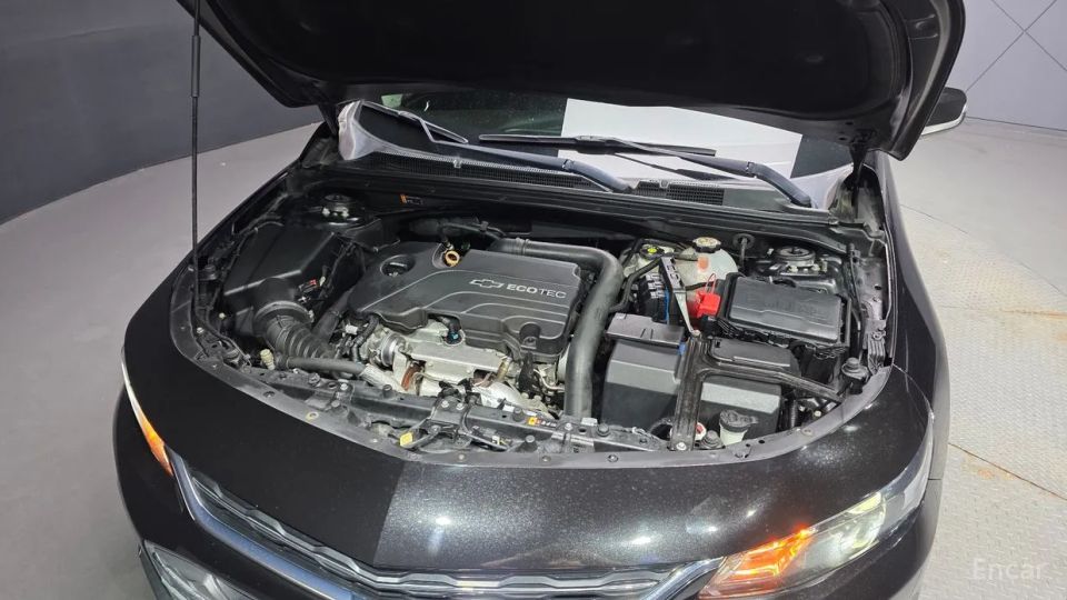 ChevroletGMDaewoo Malibu
