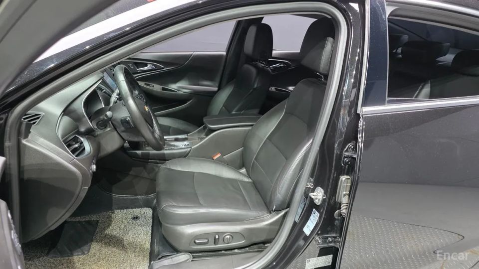 ChevroletGMDaewoo Malibu