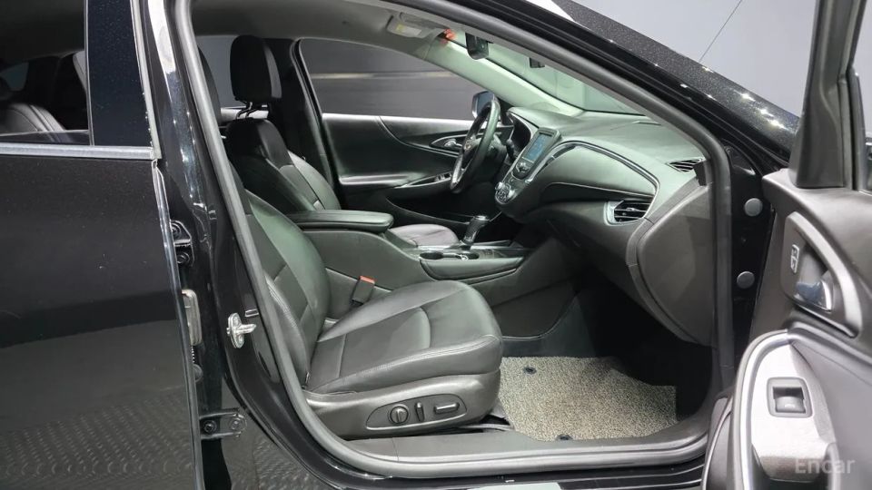 ChevroletGMDaewoo Malibu