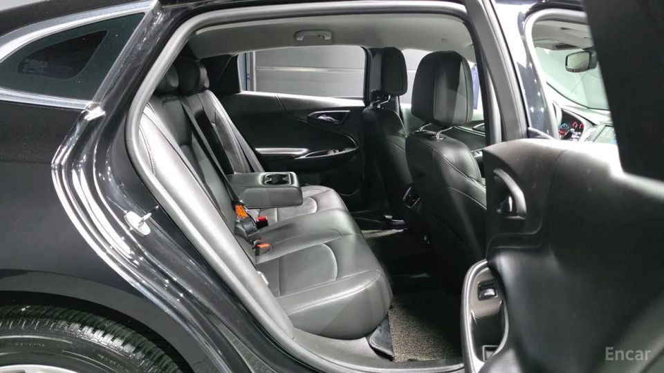 ChevroletGMDaewoo Malibu