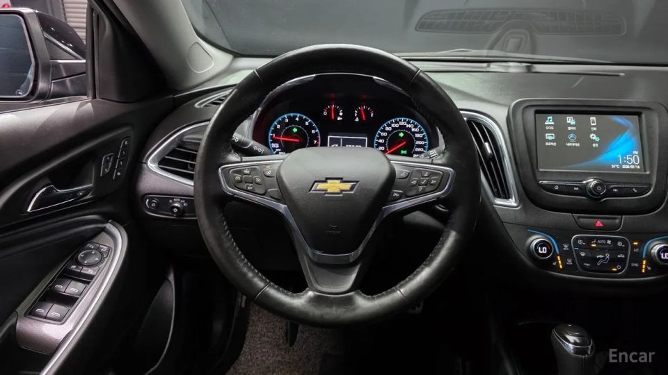 ChevroletGMDaewoo Malibu