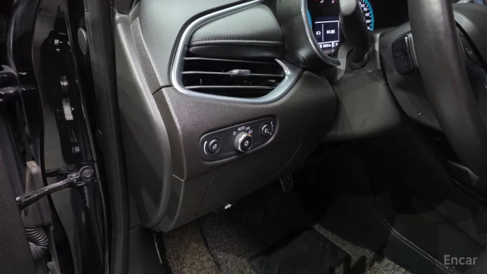 ChevroletGMDaewoo Malibu