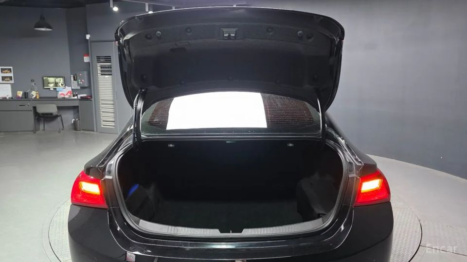 ChevroletGMDaewoo Malibu