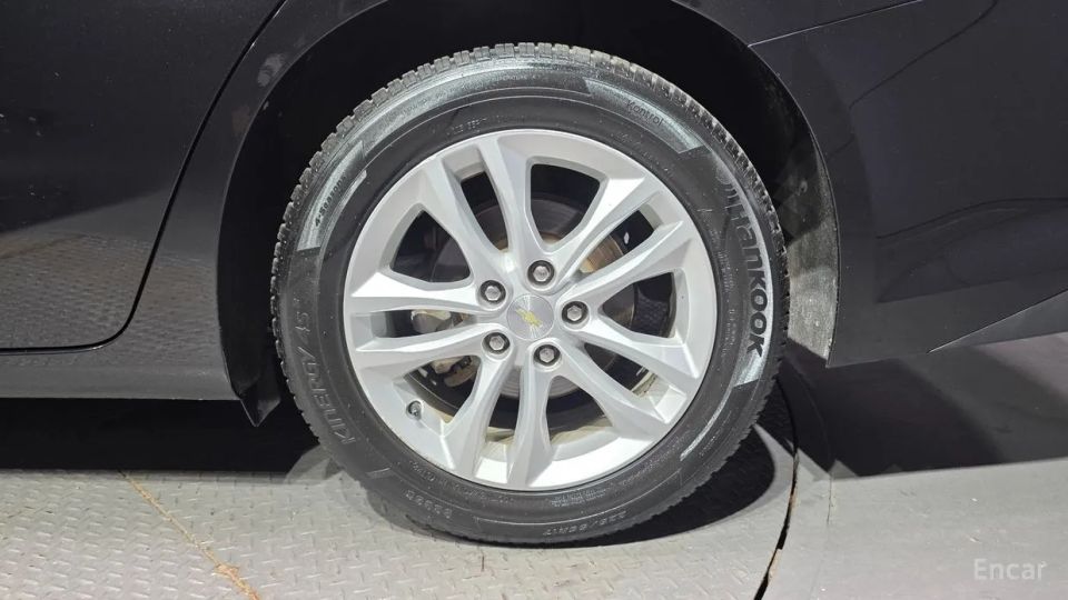 ChevroletGMDaewoo Malibu