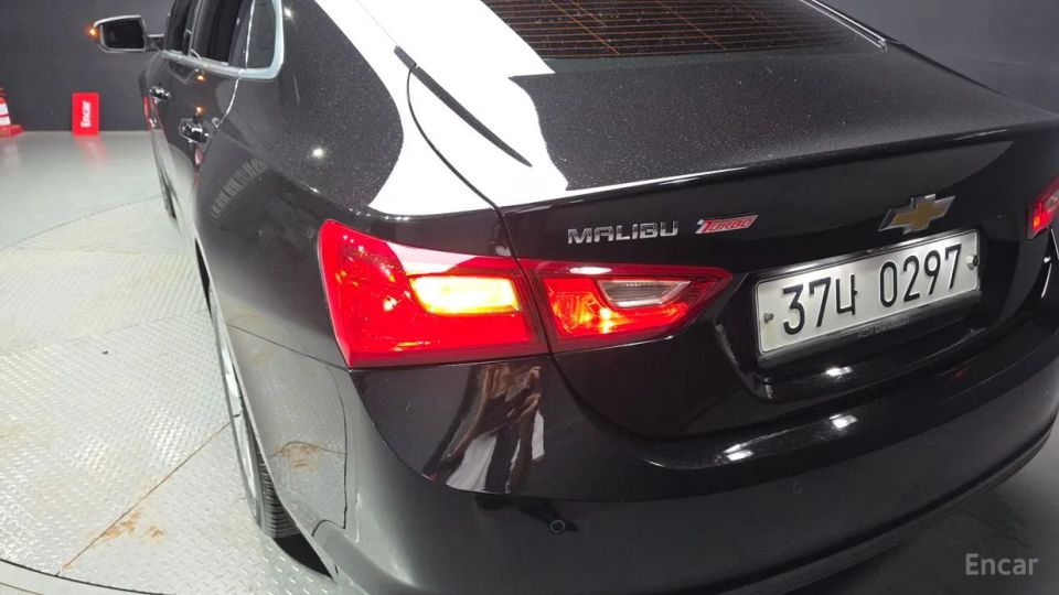 ChevroletGMDaewoo Malibu