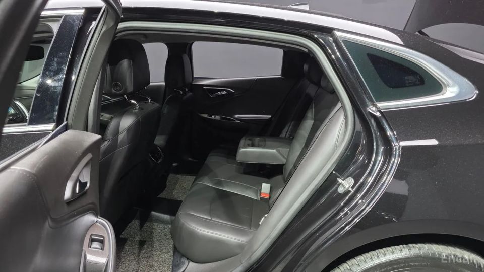 ChevroletGMDaewoo Malibu