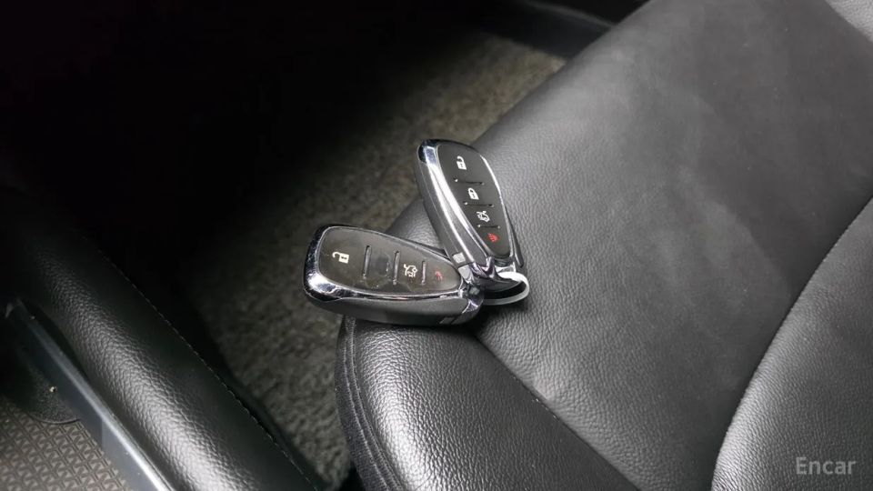 ChevroletGMDaewoo Malibu