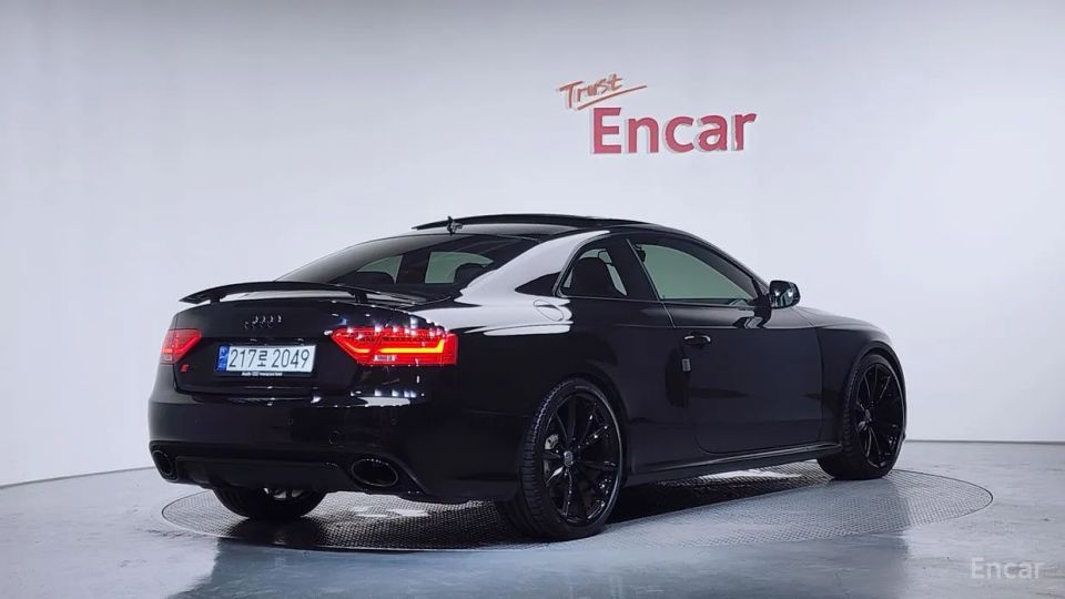 Audi rs5