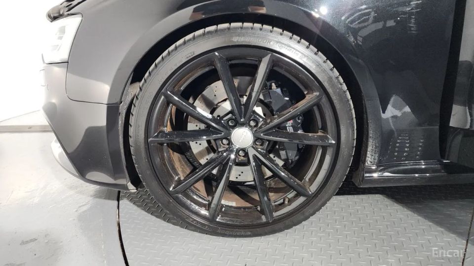 Audi rs5